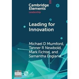 Leading for Innovation