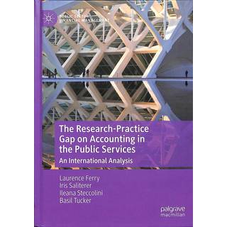 The Research-Practice Gap on Accounting in the Public Services