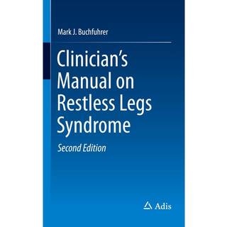 Clinician's Manual on Restless Legs Syndrome