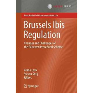 Brussels Ibis Regulation