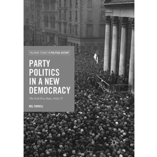 Party Politics in a New Democracy