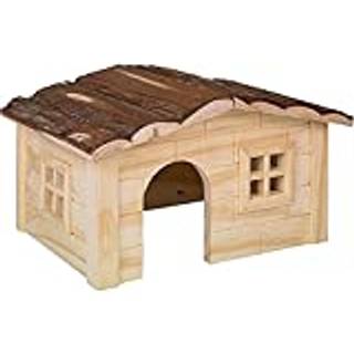 Woodland gnaverhus Dinky - 20 x 14 x 12 cm