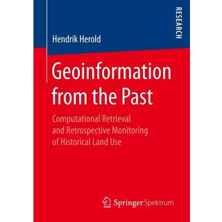 Geoinformation from the Past