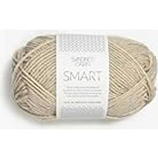 Smart garn fra Sandnes Garn - Natur meleret