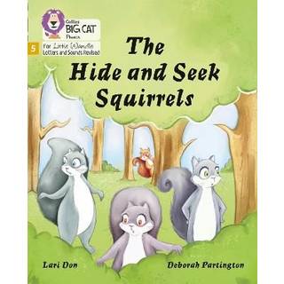 The Hide and Seek Squirrels
