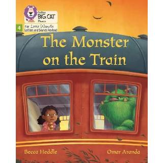 The Monster on the Train