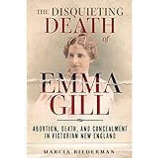 The Disquieting Death of Emma Gill