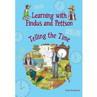 Learning with Findus and Pettson - Telling the Time