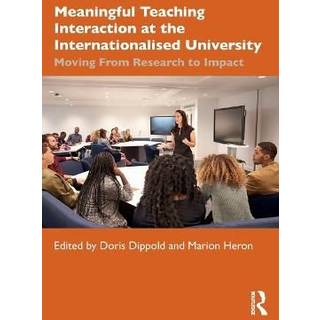 Meaningful Teaching Interaction at the Internationalised University