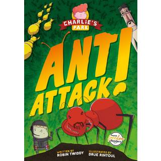Ant Attack (Charlie's Park #2)