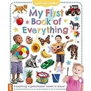 My First Book of Everything