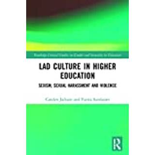 Lad Culture in Higher Education
