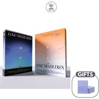 Tnx - Love Never Dies (2nd Mini Album)