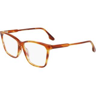 Victoria Beckham Kvinde VB2614 209 Optiske stel Acetat Brun Firkantet
