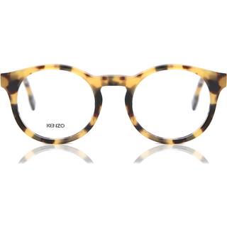 Kenzo KZ 50037I 055 48 Briller Mænd Tortoiseshell - Light Yellow Havana - 48mm