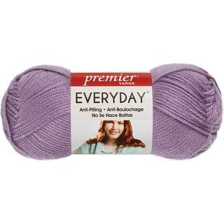 Premier Yarns Anti-Pilling Everyday Worsted Solid Yarn-Orchid