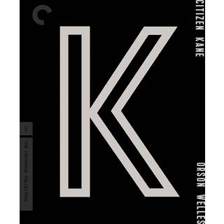 Criterion Collection - Citizen Kane Uhd/bd