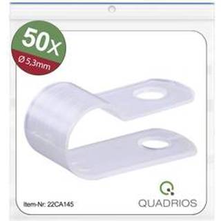 Quadrios 22CA145 Befæstigelsesbånd 1 Set