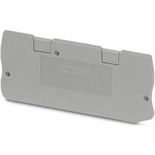 Phoenix Contact End/partition plate for terminal block