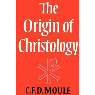 The Origin of Christology