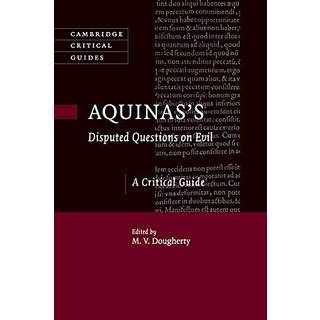 Aquinas's Disputed Questions on Evil