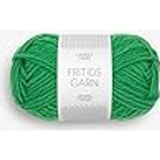 Fritidsgarn fra Sandnes Garn - Jelly bean green