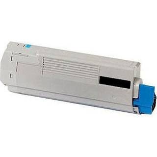 Oki 44059212 sort toner Kompatibel 44059212 - 9.500 sider