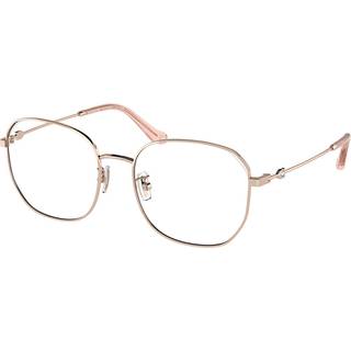 Coach HC5143BD Asian Fit 9407 53 Briller Kvinder Rose-Guld - Rose Gold - 53mm