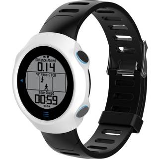 Garmin Forerunner 610 silikonecover - hvid