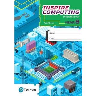 Inspire Computing International, Workbook, Year 8