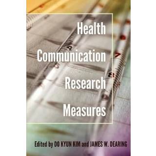 Health Communication Research Measures