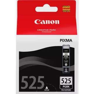 Canon PGI-525PGBK / 4529B001 pigment sort blækpatron - Kompatibel