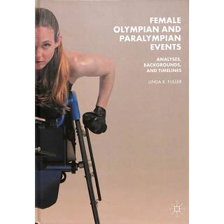 Female Olympian and Paralympian Events
