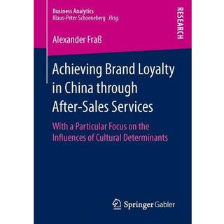 Achieving Brand Loyalty in China through After-Sales Services