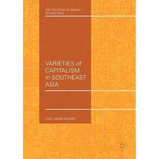Varieties of Capitalism in Southeast Asia