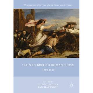 Spain in British Romanticism