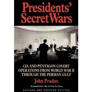 Presidents' Secret Wars