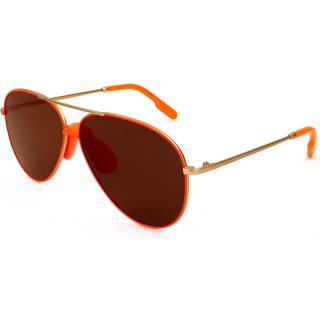Kenzo KZ 40012I 31G 61 Solbriller Mænd Guld - Matte Gold Orange - 61mm