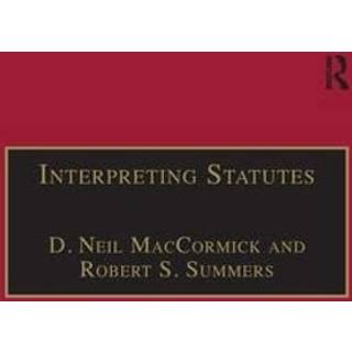 Interpreting Statutes