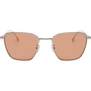 Paul Smith PSSN06953 Errol 004 53 Solbriller Mænd Silver - Shiny Silver - 53mm