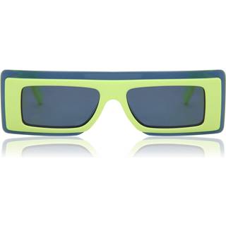 Kenzo KZ 40025I 41X 53 Solbriller Mænd Grøn - Green - 53mm