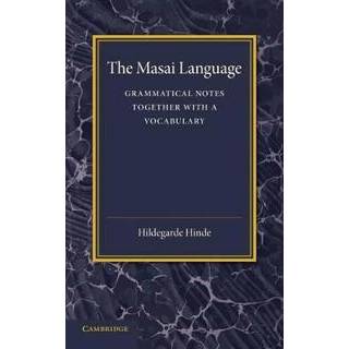 The Masai Language