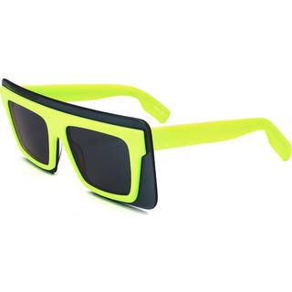 Kenzo KZ 40024I 41X 53 Solbriller Mænd Gul - Yellow - 53mm