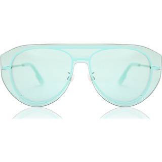 Kenzo KZ 40032U 94N 99 Solbriller Mænd Grøn - Matte Light Green - 99mm