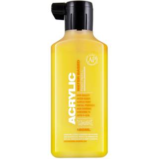 Montana d?ser akrylmark?rbl?kp?fyldning 180 ml flaskechokgul (045449) 6.10 fl oz (pakke p? 1)