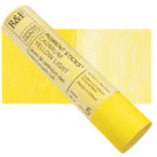 R&F kunstneroliepigment stick cadmium gult lys 188 ml