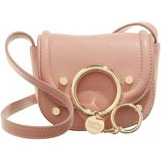 Cross-body bag - Blush - --