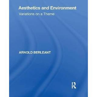 Aesthetics and Environment