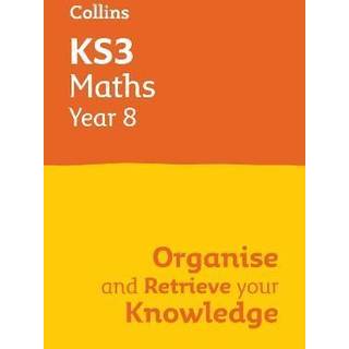 KS3 Maths Year 8: Organise and retrieve your knowledge
