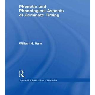 Phonetic and Phonological Aspects of Geminate Timing